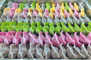 饺子