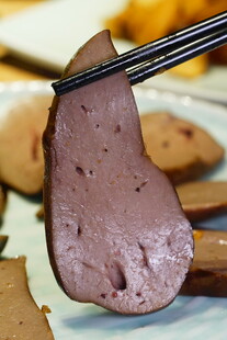 卤鹅肝
