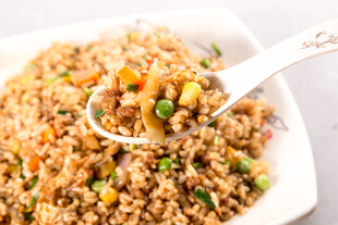 特色炒饭