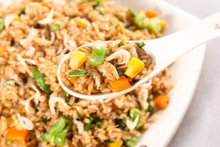 特色炒饭