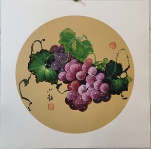 紫色葡萄