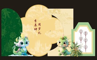生日背景