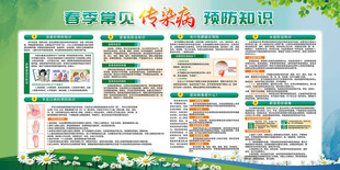 传染病预防知识