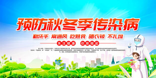 传染病预防知识