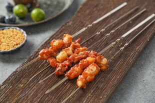 烤排骨