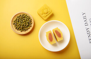 绿豆糕