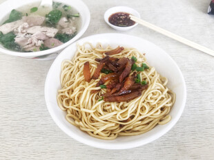 卤肉面