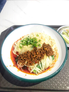 碗杂面