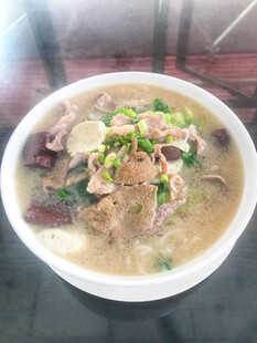 猪杂粉