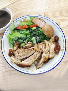 猪脚饭