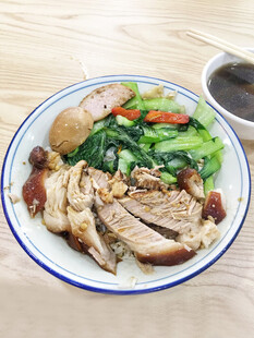 猪脚饭