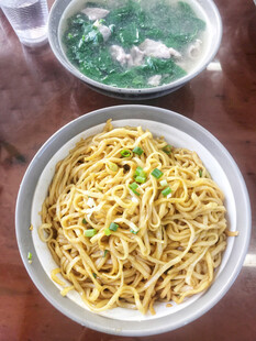 拌面