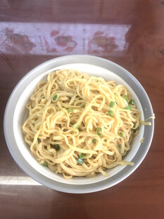 拌面
