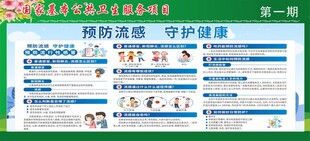 预防流感