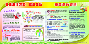 健康生活方式