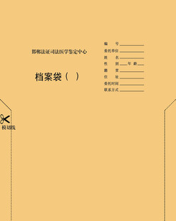 档案袋