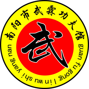 圆形logo  