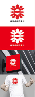 装饰品标识设计