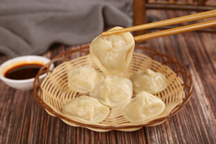 小笼包 灌汤包