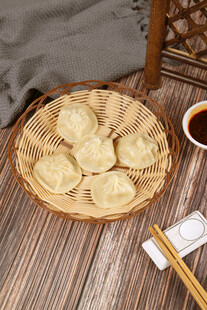 小笼包 灌汤包
