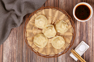 小笼包 汤包