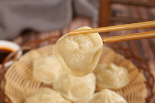 小笼包 灌汤包