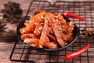 辣条 辣片