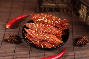 辣条 辣片