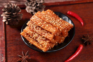 辣条 辣片