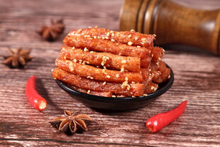 辣条 辣片