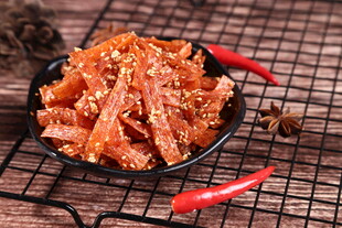 辣条 辣片