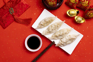 饺子