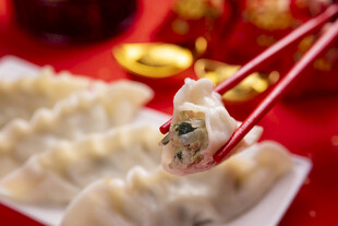 饺子