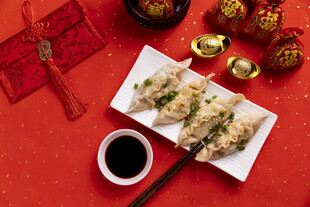 饺子