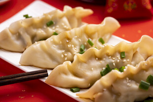 饺子