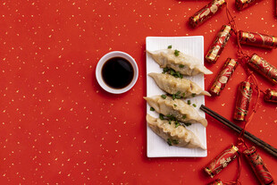 饺子