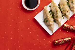 饺子
