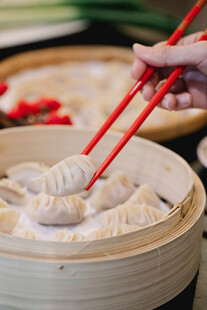 饺子