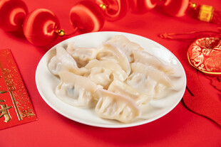 饺子