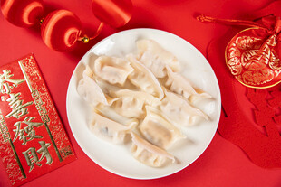 饺子