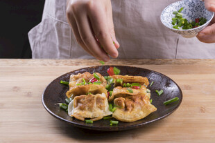 煎饺