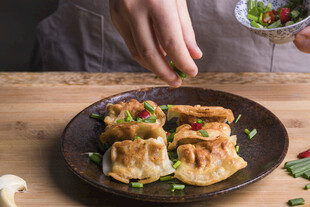 煎饺
