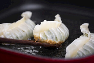 煎饺