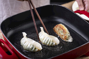 煎饺