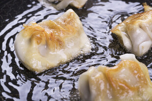 煎饺