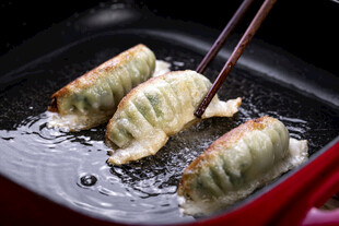 煎饺