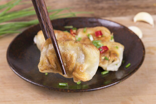 煎饺