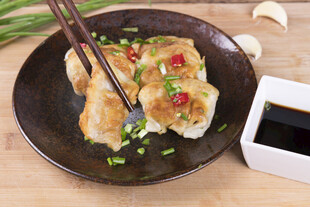 煎饺