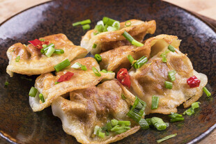 煎饺