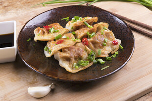 煎饺